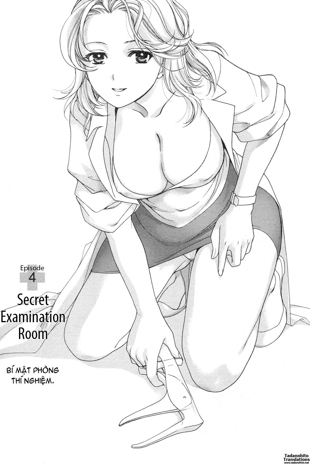 đọc truyện How To Go Steady With A Nurse Chương 4 ảnh 4 tại Giả Dược