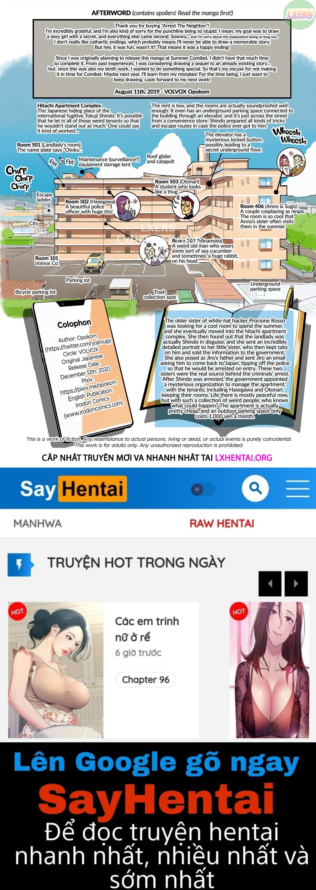 đọc truyện How To Seduce Your Neighbor Chương 1 ảnh 30 tại Giả Dược