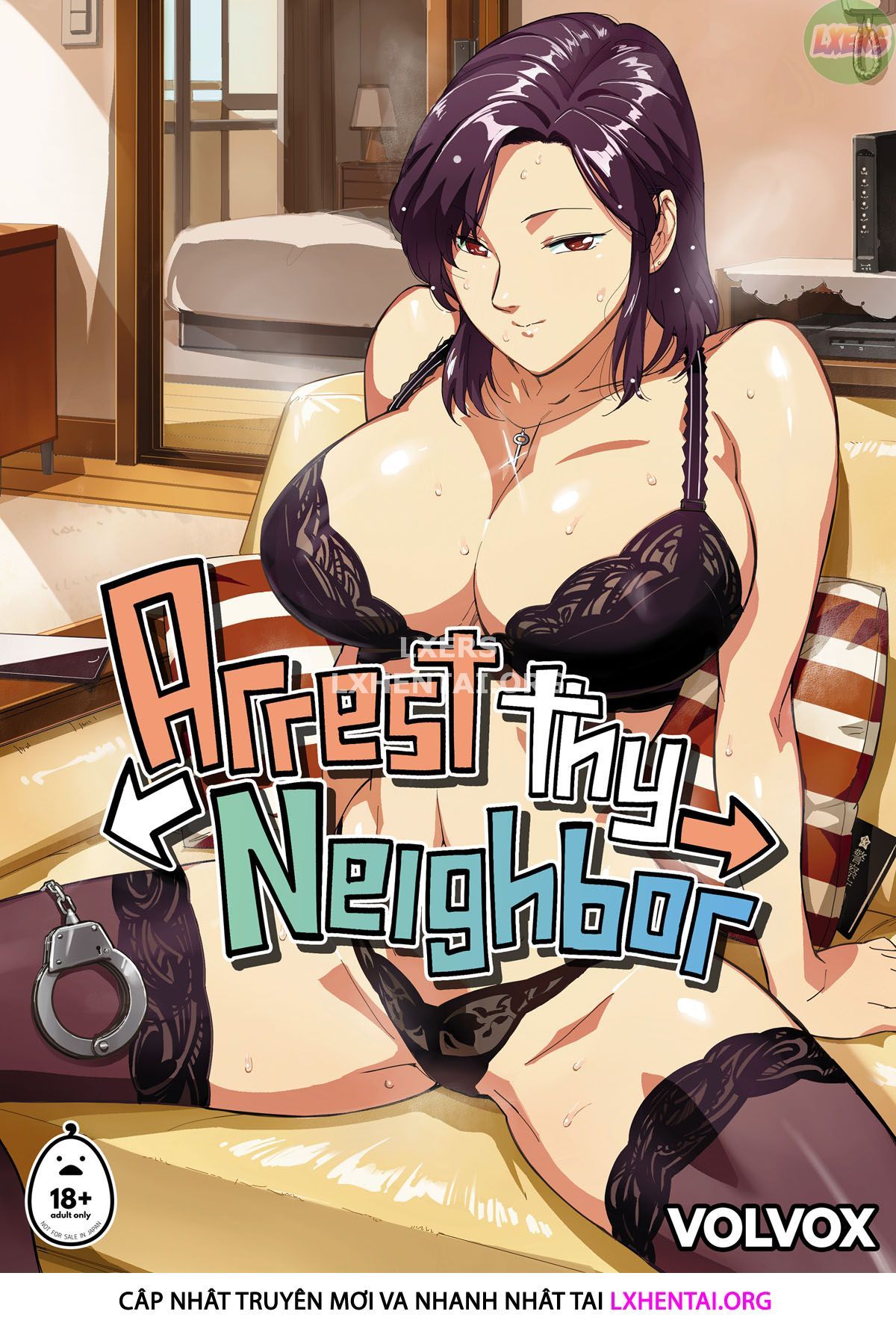 đọc truyện How To Seduce Your Neighbor Chương 1 ảnh 5 tại Giả Dược