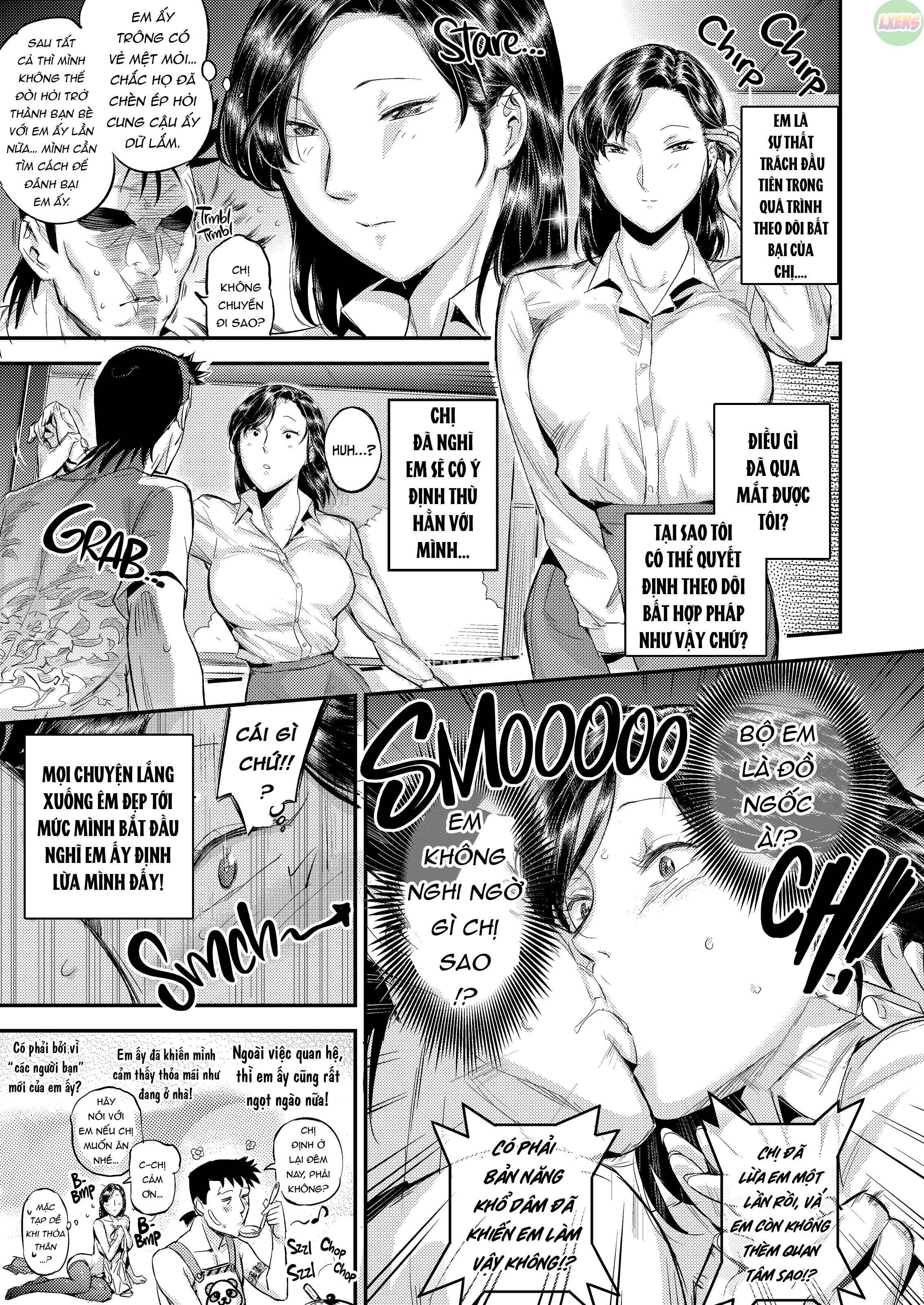 đọc truyện How To Seduce Your Neighbor Chương 2 ảnh 42 tại Thiên Thai Truyện