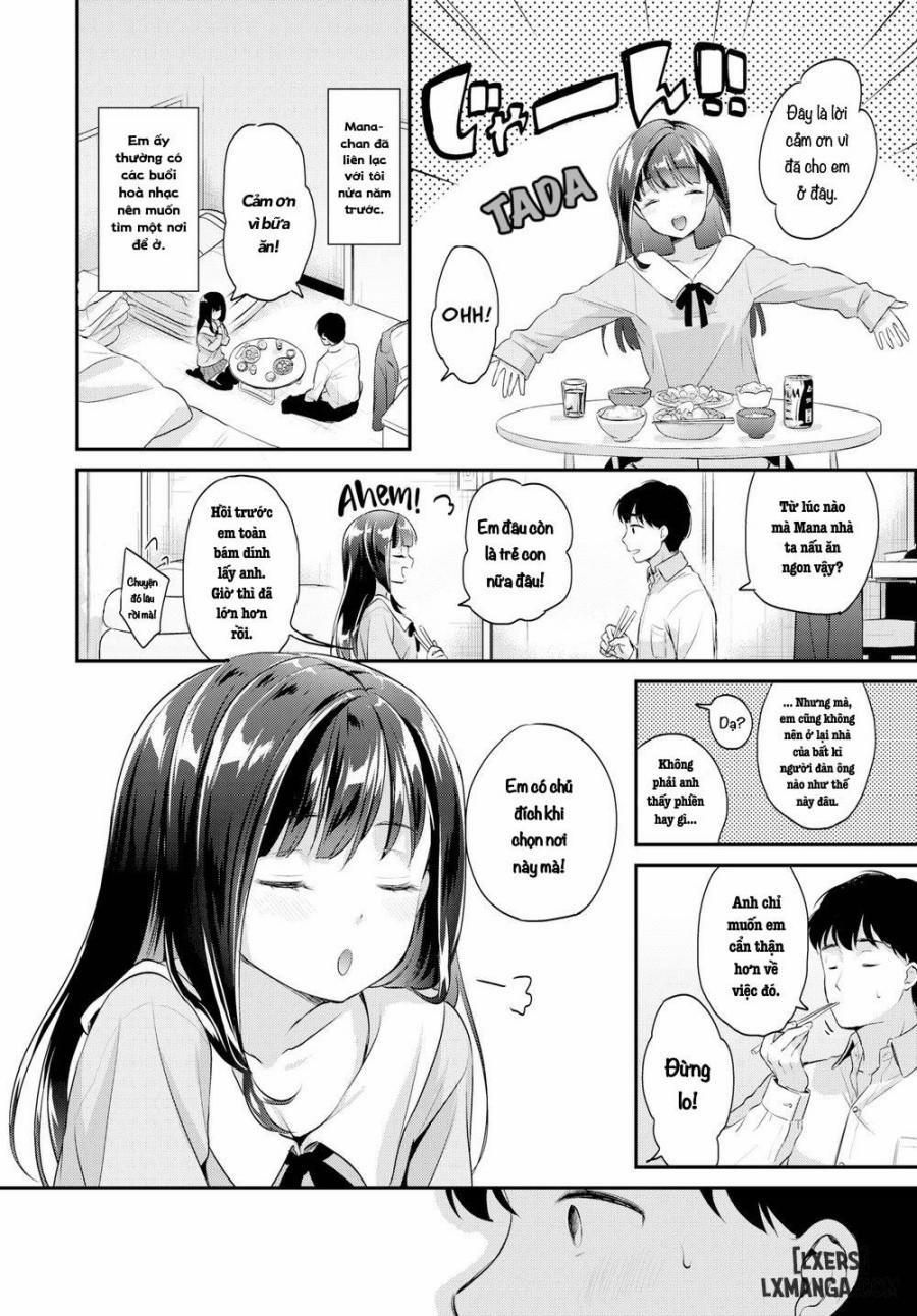 đọc truyện How To Show Appreciation Chương 0 ảnh 3 tại Thiên Thai Truyện