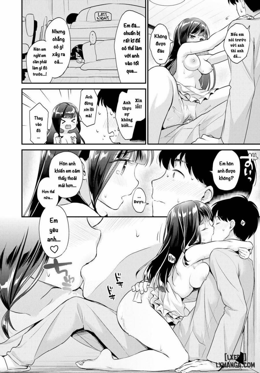 đọc truyện How To Show Appreciation Chương 0 ảnh 12 tại Thiên Thai Truyện