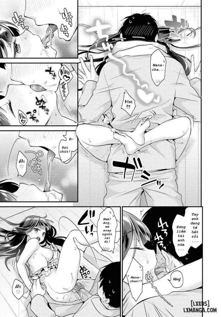 đọc truyện How To Show Appreciation Chương 0 ảnh 17 tại Thiên Thai Truyện