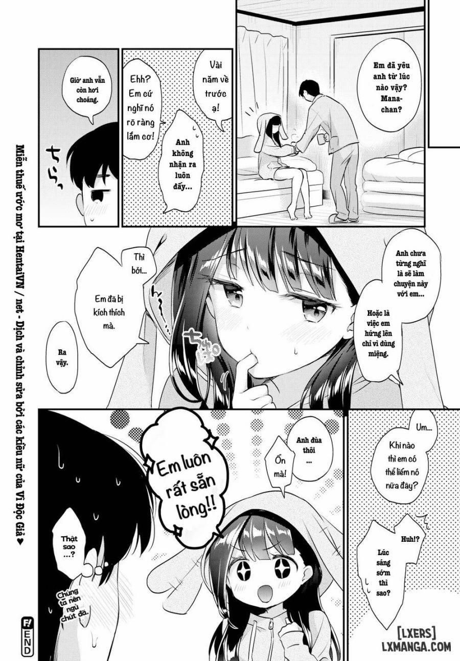 đọc truyện How To Show Appreciation Chương 0 ảnh 20 tại Thiên Thai Truyện