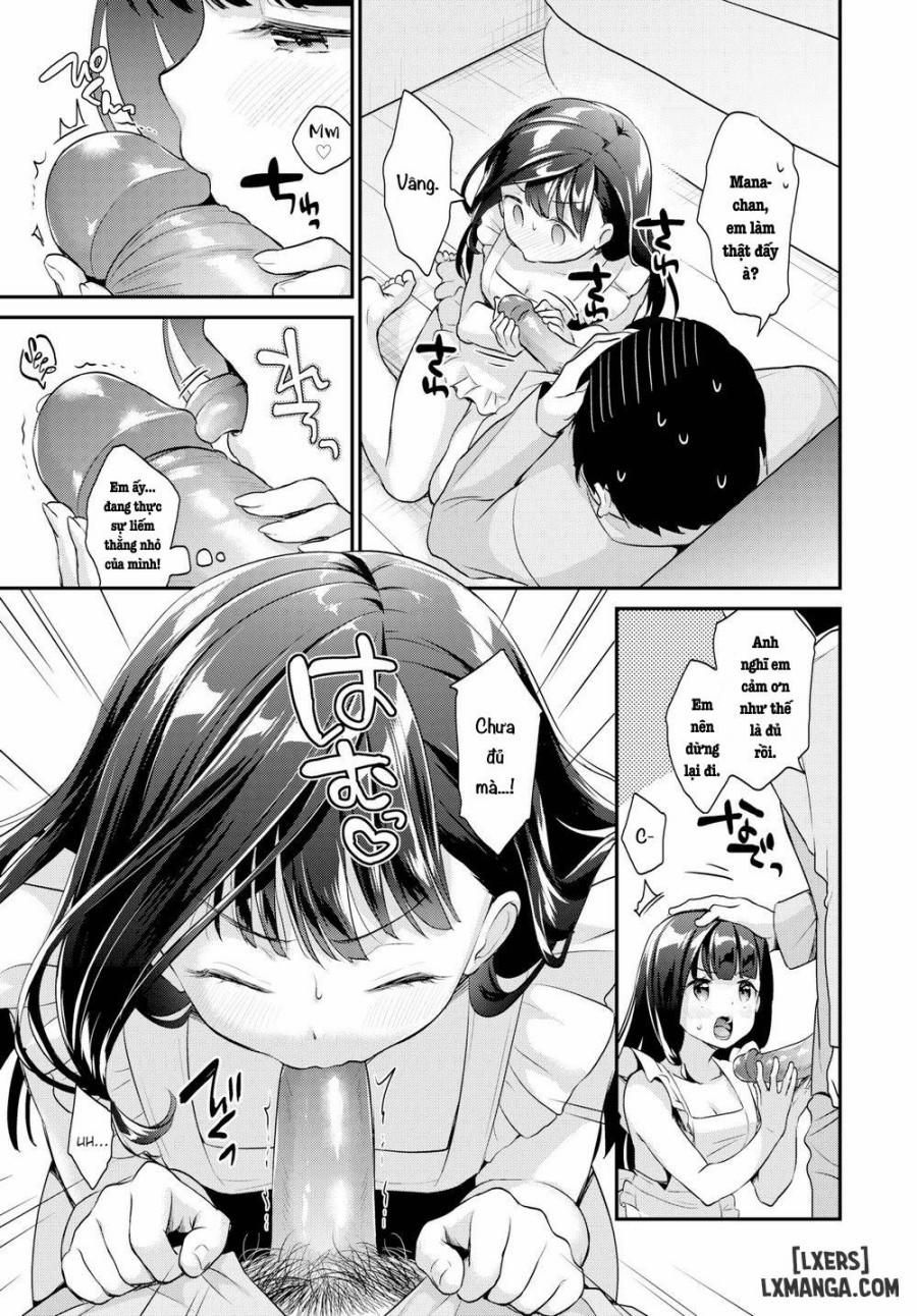 đọc truyện How To Show Appreciation Chương 0 ảnh 6 tại Thiên Thai Truyện