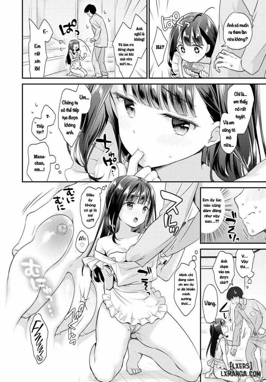 đọc truyện How To Show Appreciation Chương 0 ảnh 9 tại Thiên Thai Truyện