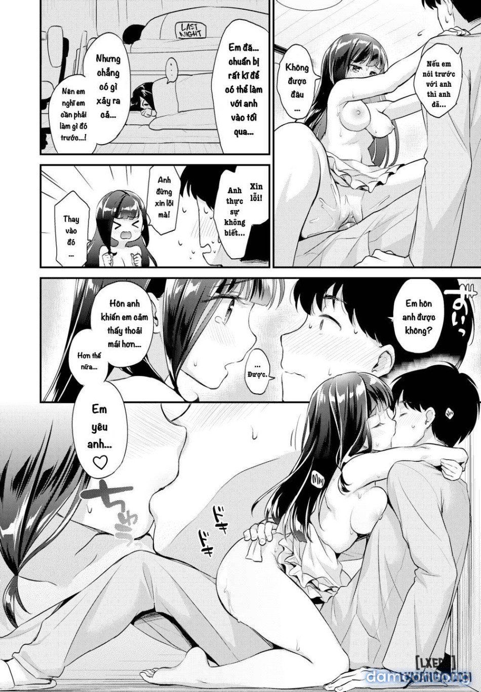 đọc truyện How To Show Appreciation Chương 1 ảnh 12 tại Thiên Thai Truyện