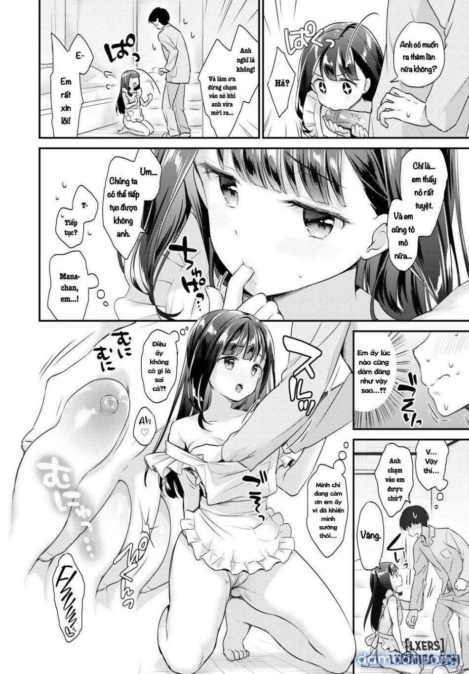 đọc truyện How To Show Appreciation Chương 1 ảnh 9 tại Thiên Thai Truyện