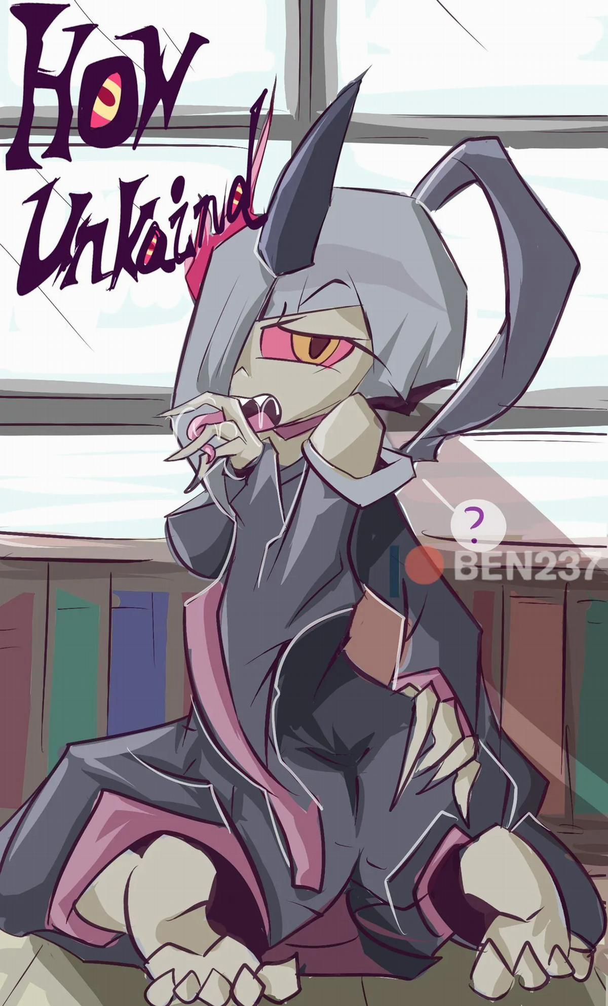 đọc truyện How Unkaind (youkai Watch) Oneshot ảnh 3 tại Giả Dược