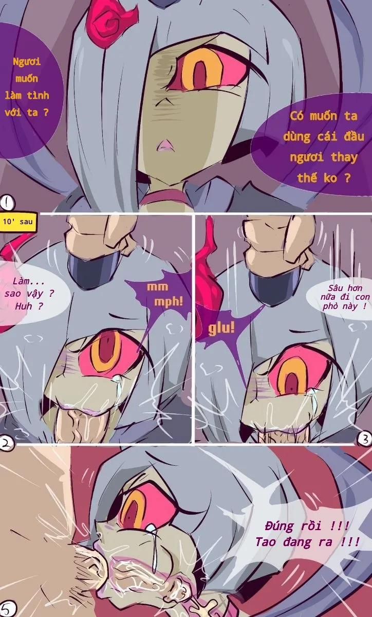 đọc truyện How Unkaind (youkai Watch) Oneshot ảnh 4 tại Giả Dược