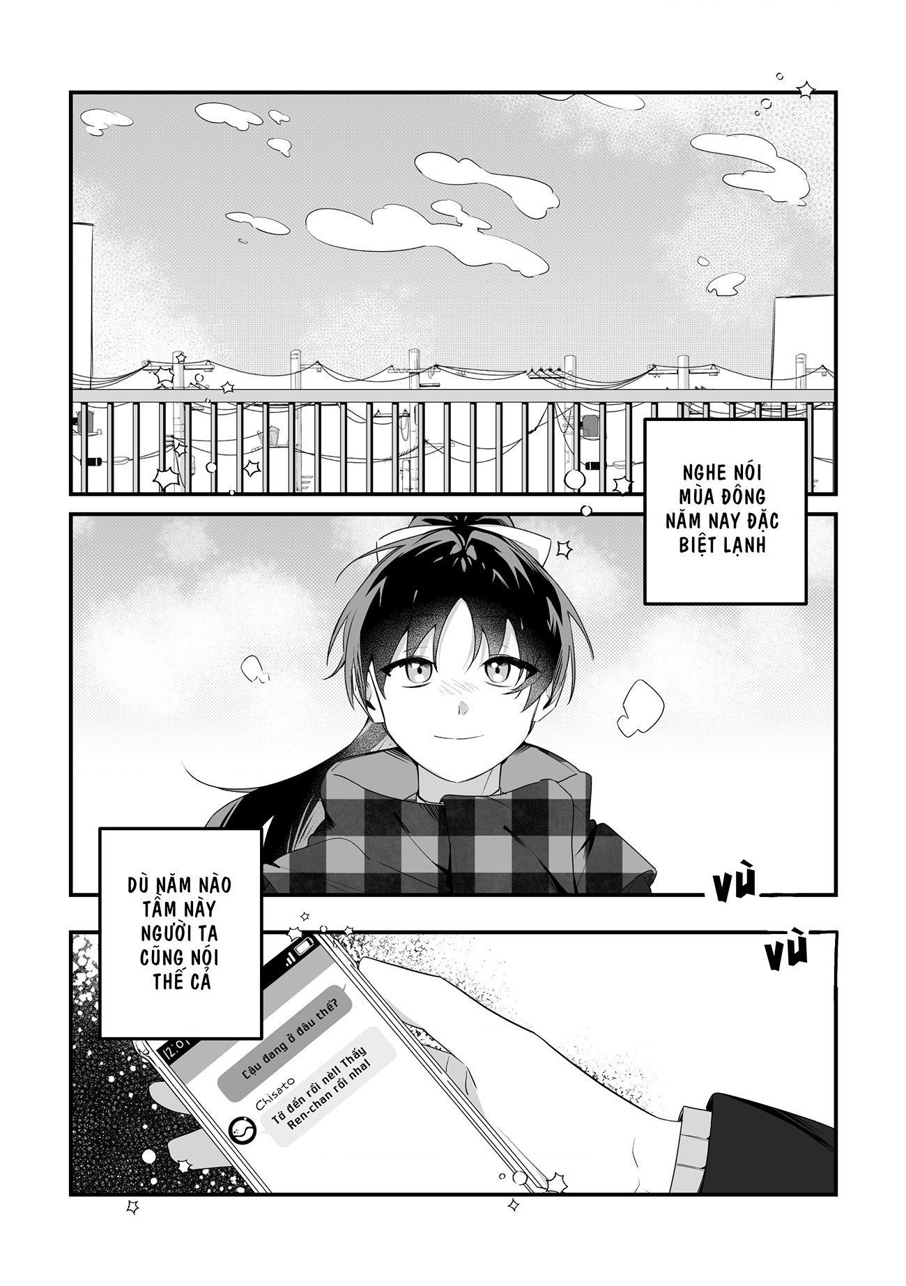 đọc truyện How We Spend Winter Chương 1 ảnh 2 tại Thiên Thai Truyện