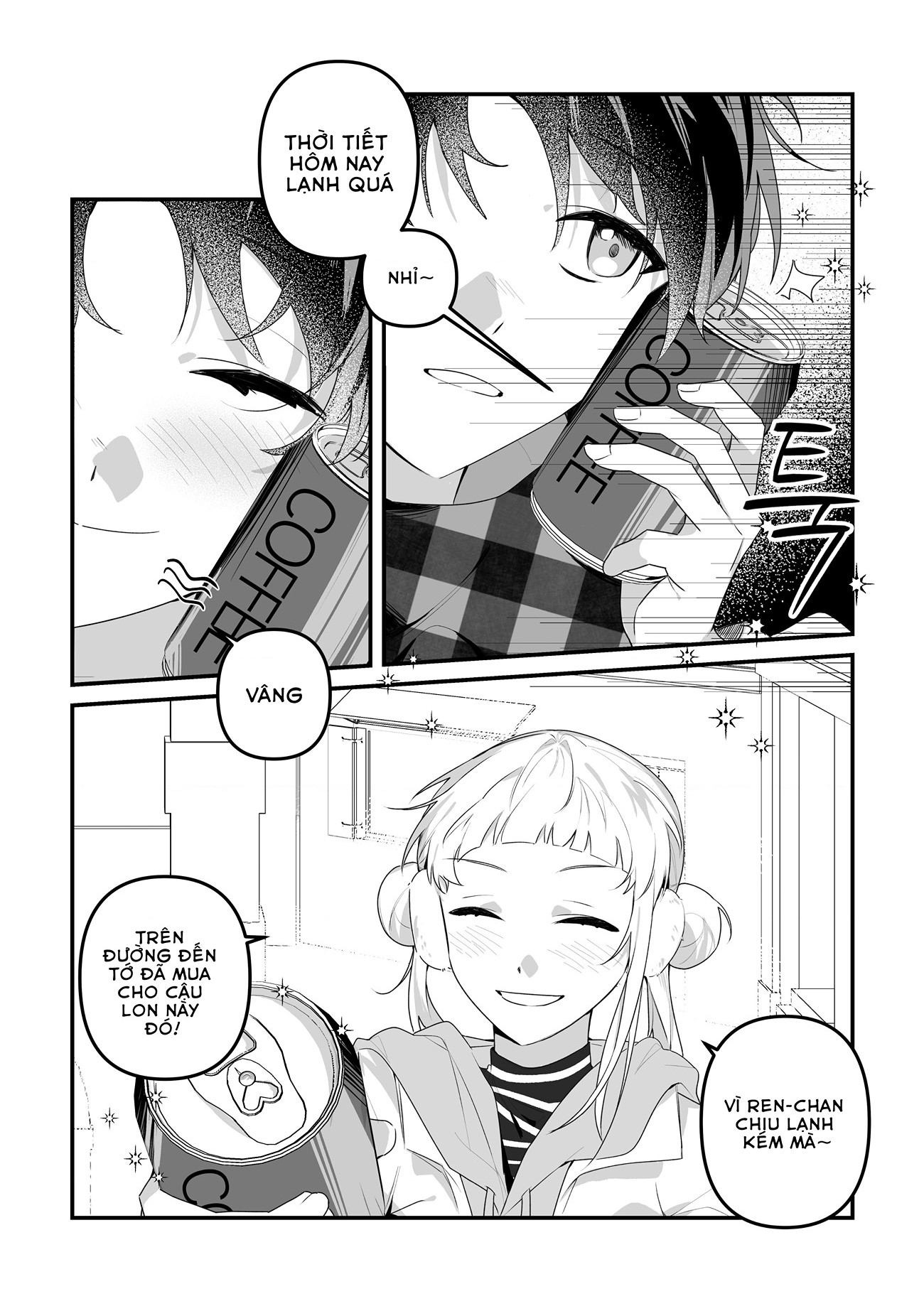 đọc truyện How We Spend Winter Chương 1 ảnh 3 tại Thiên Thai Truyện