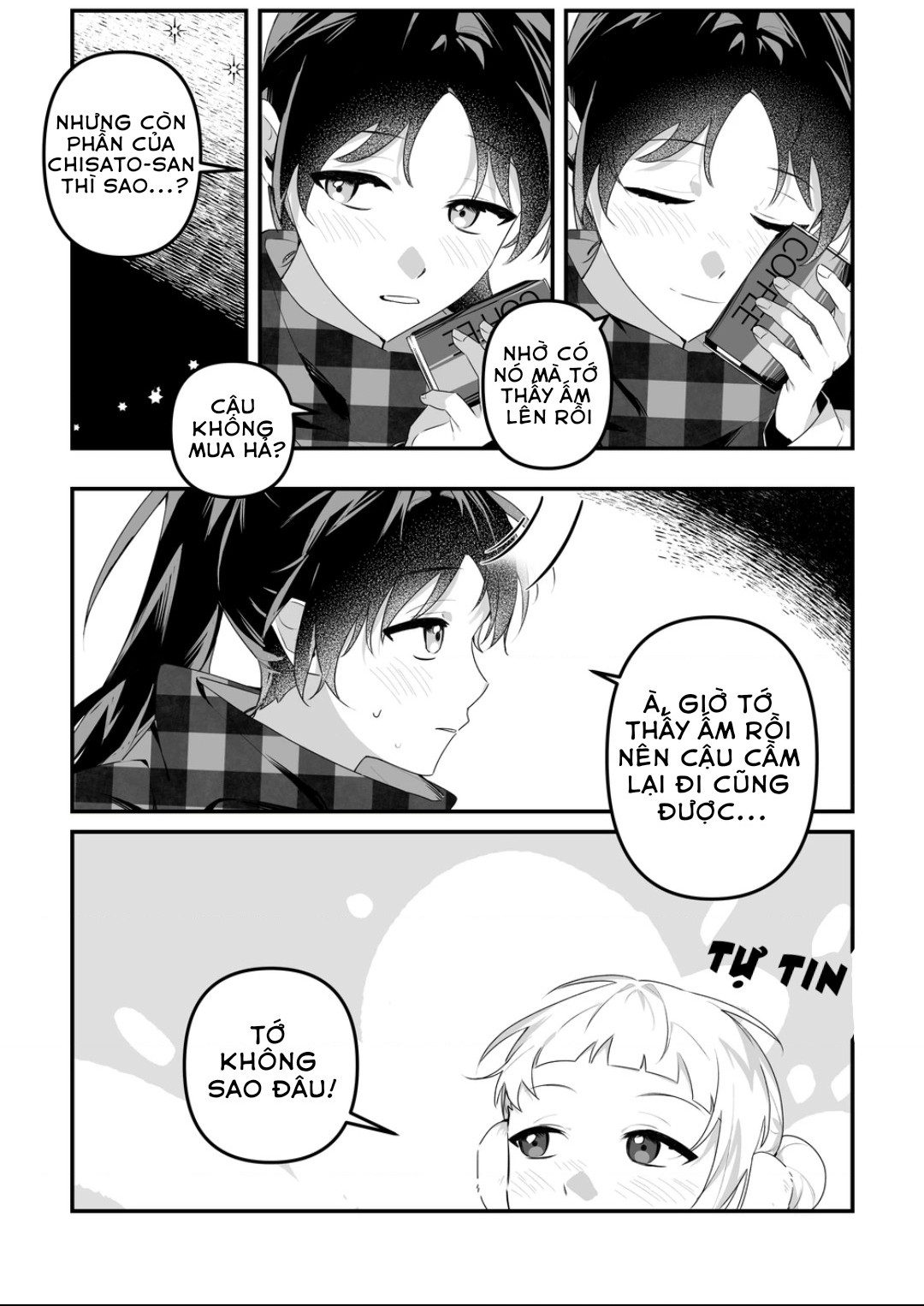 đọc truyện How We Spend Winter Chương 1 ảnh 4 tại Thiên Thai Truyện