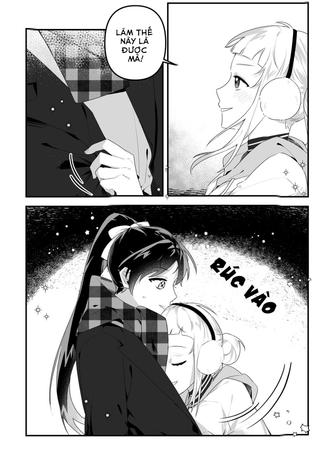 đọc truyện How We Spend Winter Chương 1 ảnh 5 tại Thiên Thai Truyện