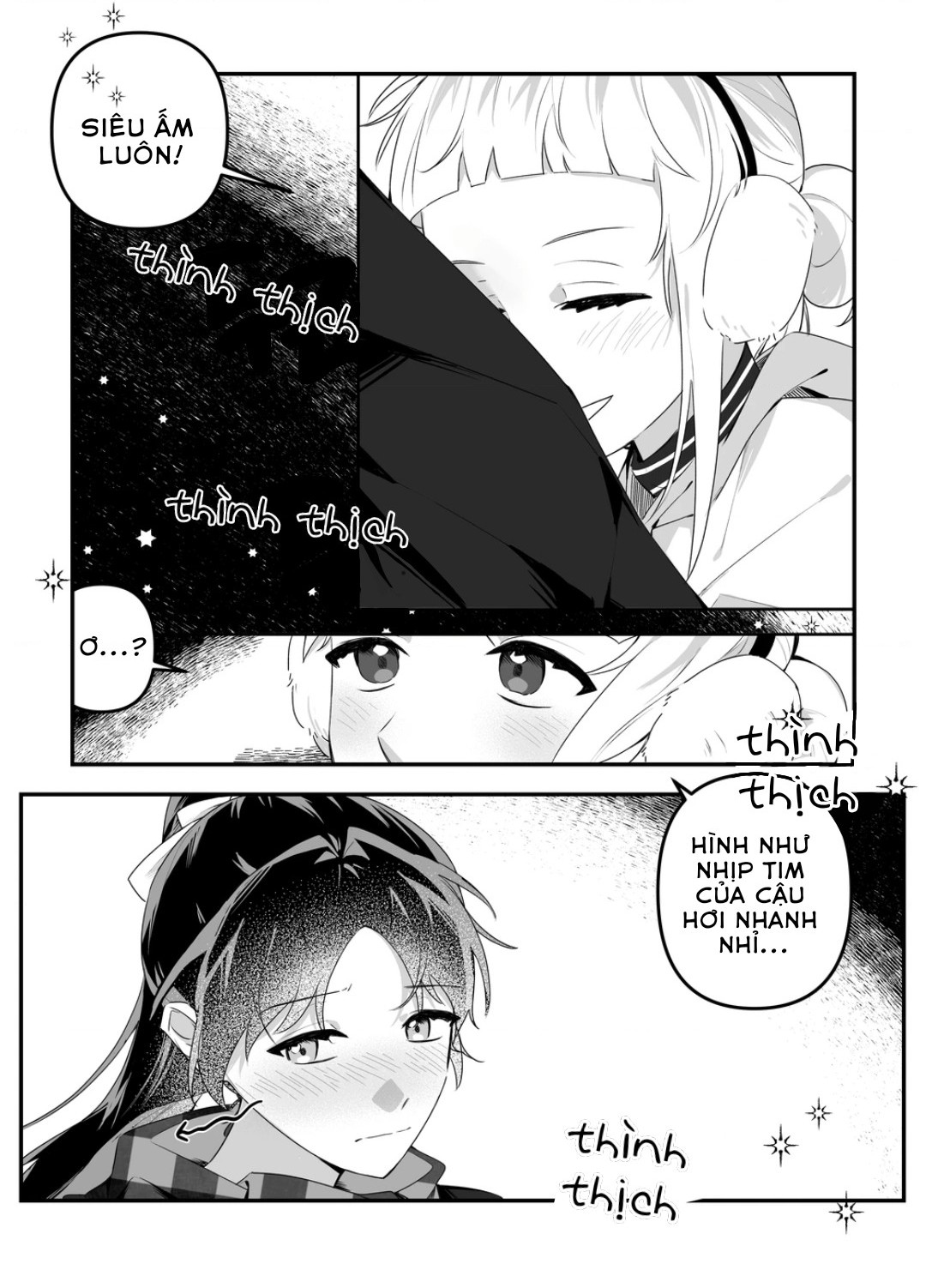 đọc truyện How We Spend Winter Chương 1 ảnh 6 tại Thiên Thai Truyện