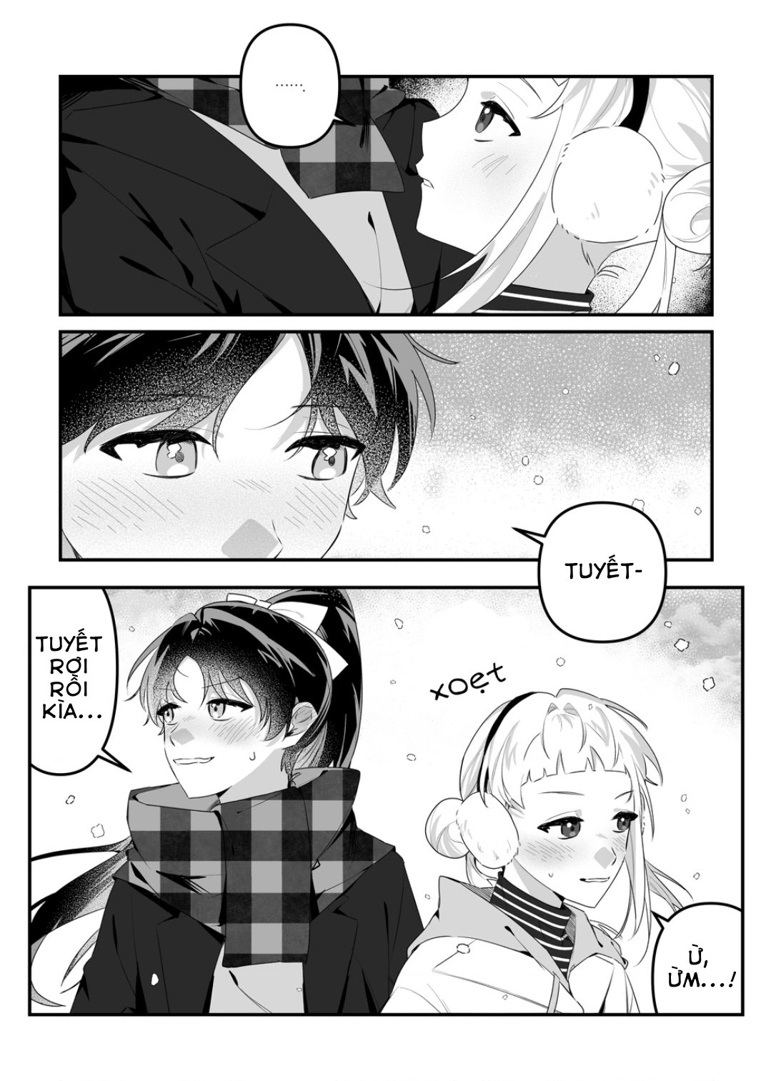 đọc truyện How We Spend Winter Chương 1 ảnh 7 tại Thiên Thai Truyện