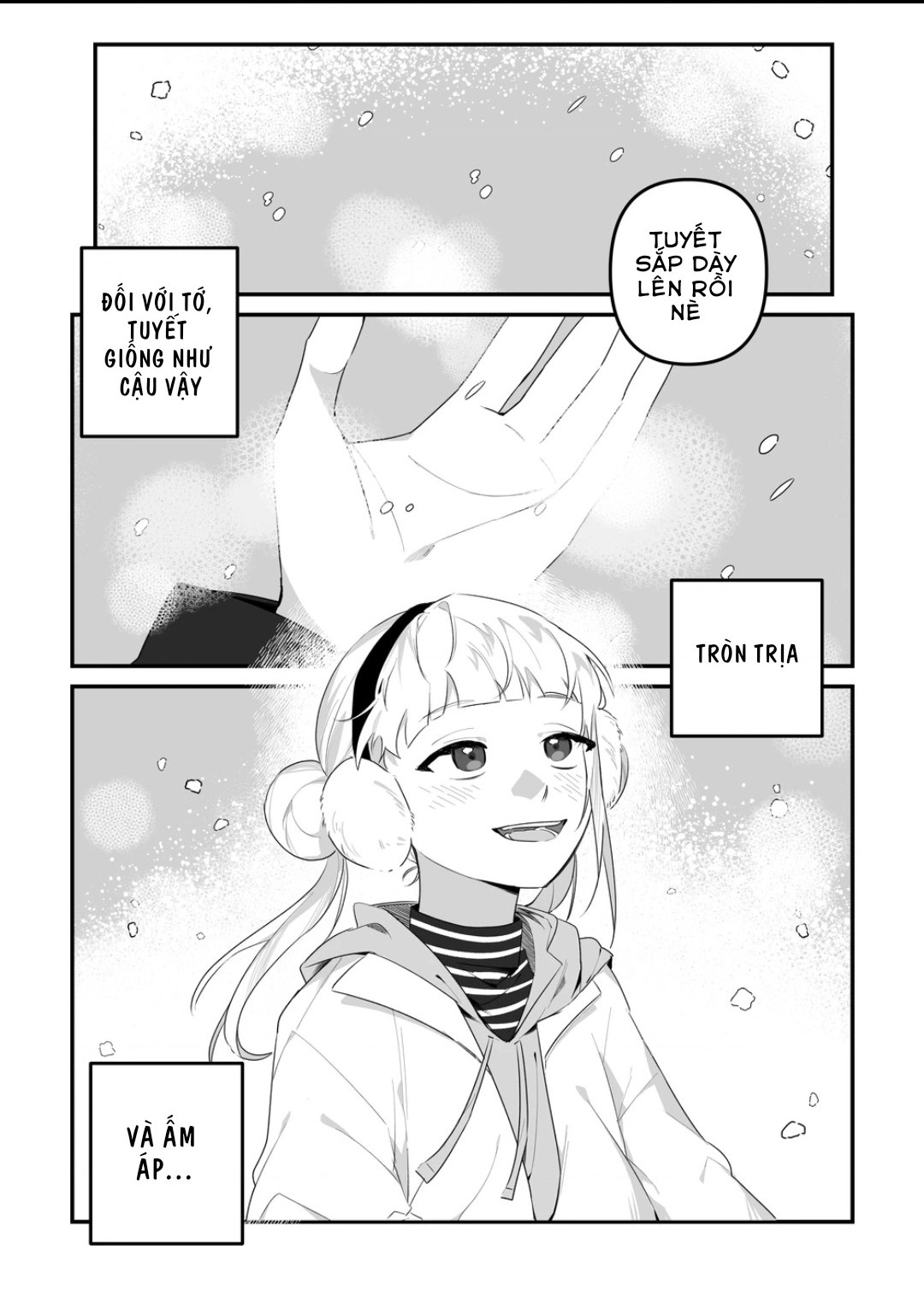 đọc truyện How We Spend Winter Chương 1 ảnh 8 tại Thiên Thai Truyện