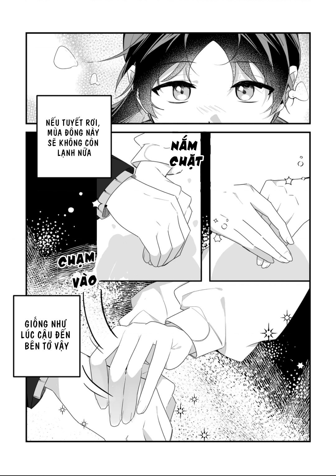 đọc truyện How We Spend Winter Chương 1 ảnh 9 tại Thiên Thai Truyện