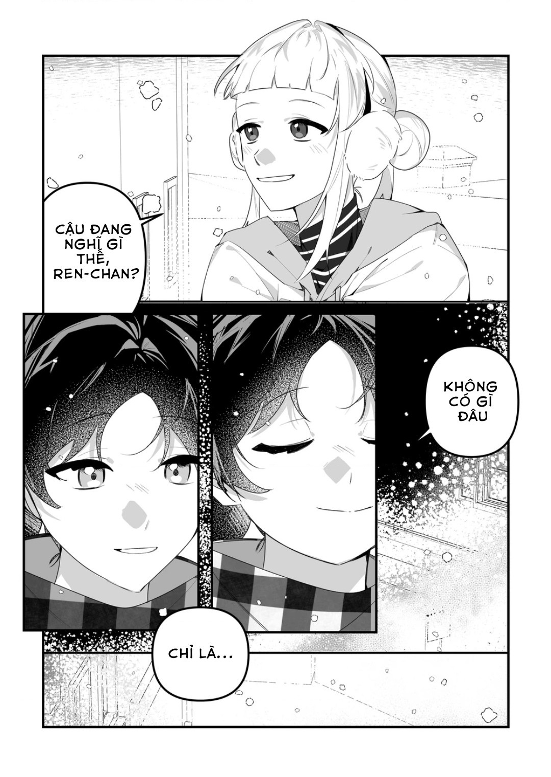 đọc truyện How We Spend Winter Chương 1 ảnh 10 tại Thiên Thai Truyện