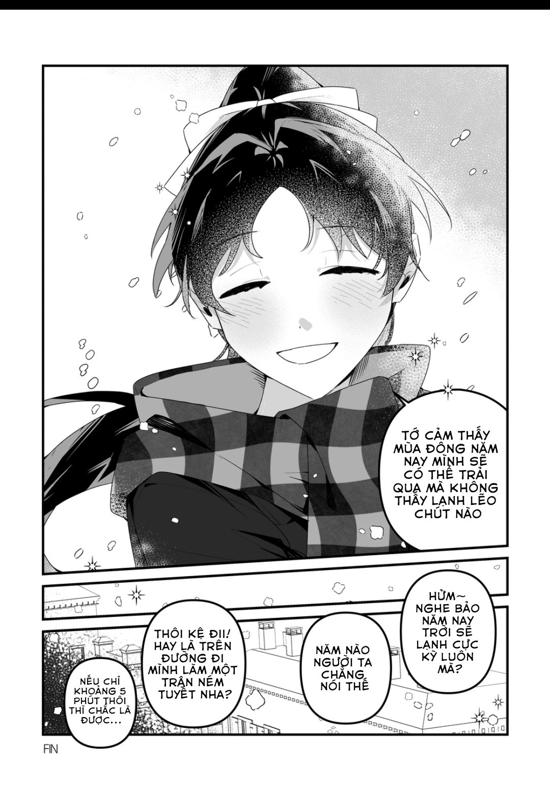 đọc truyện How We Spend Winter Chương 1 ảnh 11 tại Thiên Thai Truyện