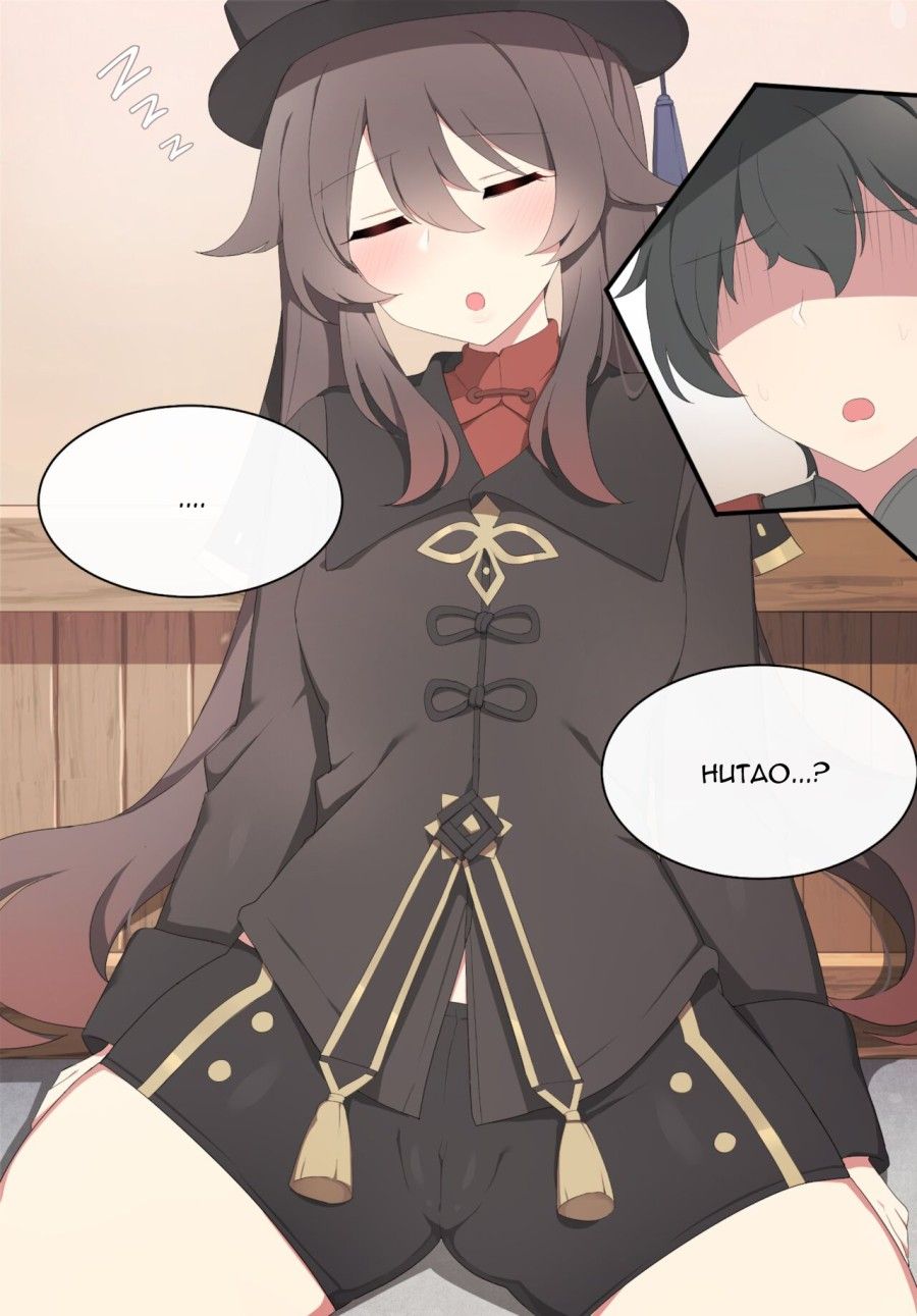Hu Tao (genshin Impact) Oneshot page 3 - Giả Dược