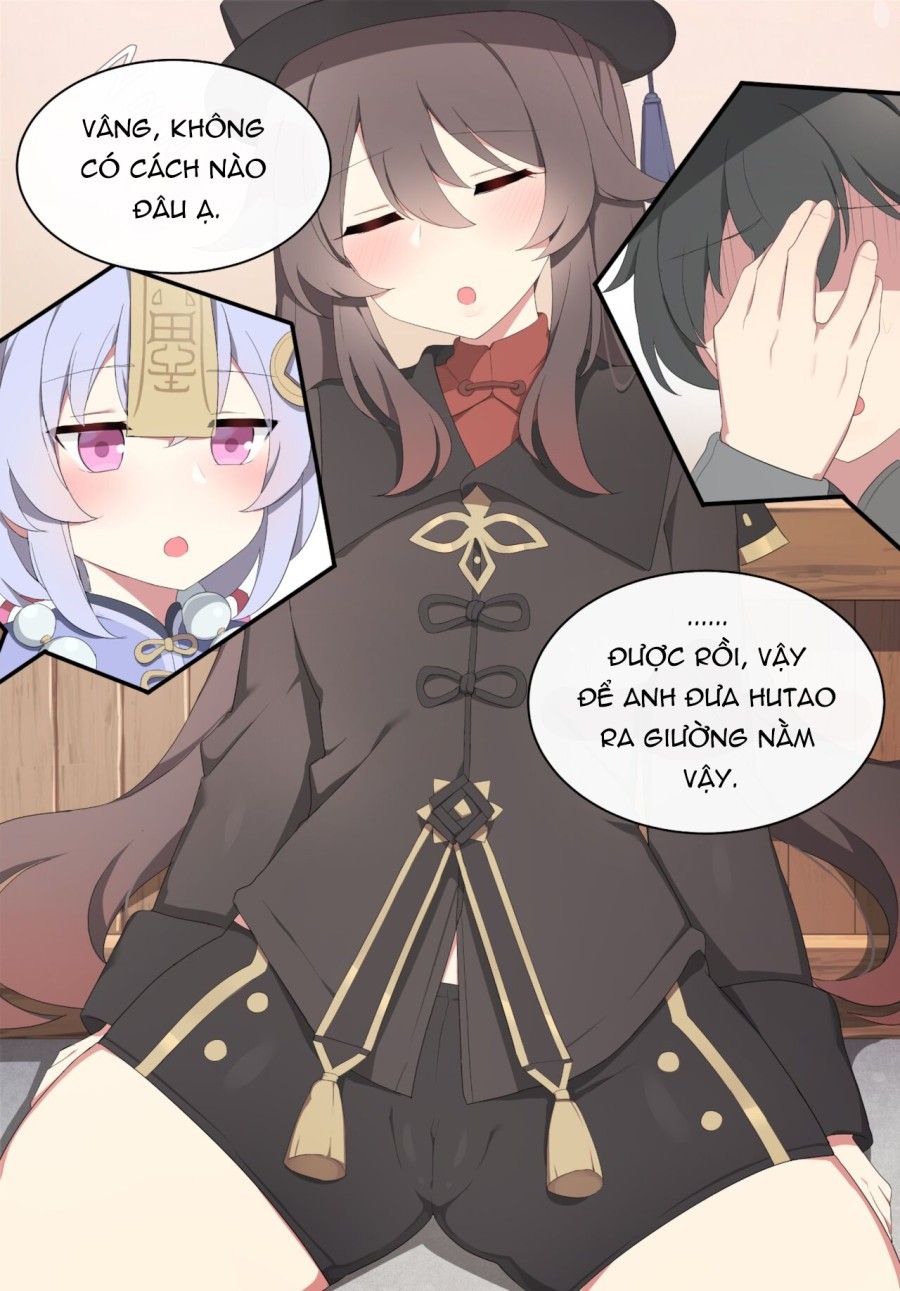 Hu Tao (genshin Impact) Oneshot page 6 - Giả Dược