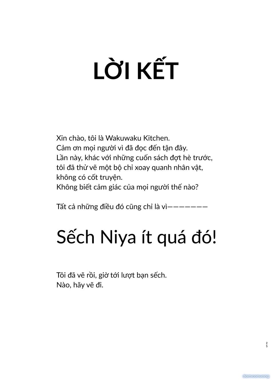 đọc truyện Hư Thì Để Thầy Chỉnh Đốn Niya Nhé! Chương 0 ảnh 27 tại Thiên Thai Truyện