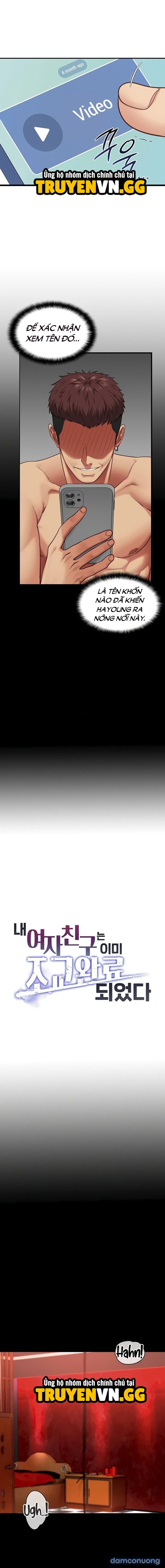 đọc truyện Huấn Luyện Bạn Gái Chương 5 ảnh 7 tại Thiên Thai Truyện