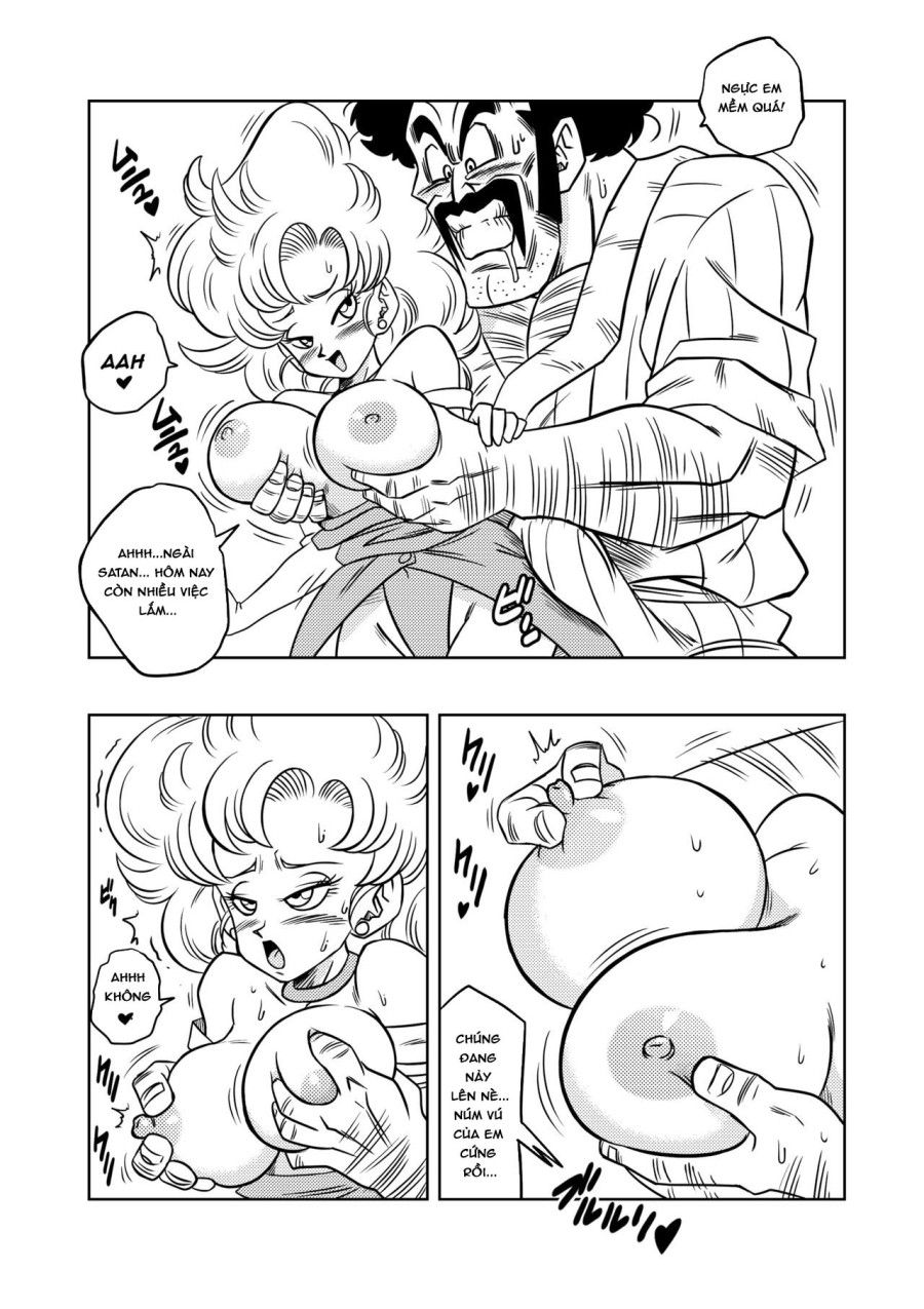 đọc truyện Huấn Luyện Bí Mật Của Mr Satan (dragon Ball Z) Oneshot ảnh 6 tại Thiên Thai Truyện