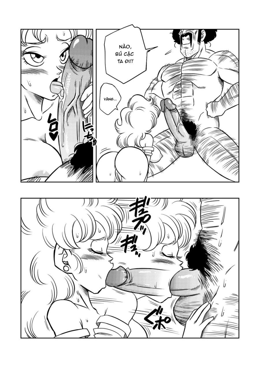 đọc truyện Huấn Luyện Bí Mật Của Mr Satan (dragon Ball Z) Oneshot ảnh 9 tại Thiên Thai Truyện