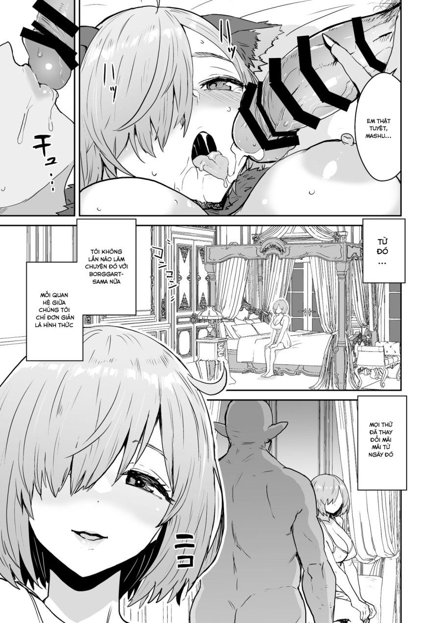Huấn Luyện Cô Dâu Của Mash Chương 2 page 31 - Giả Dược