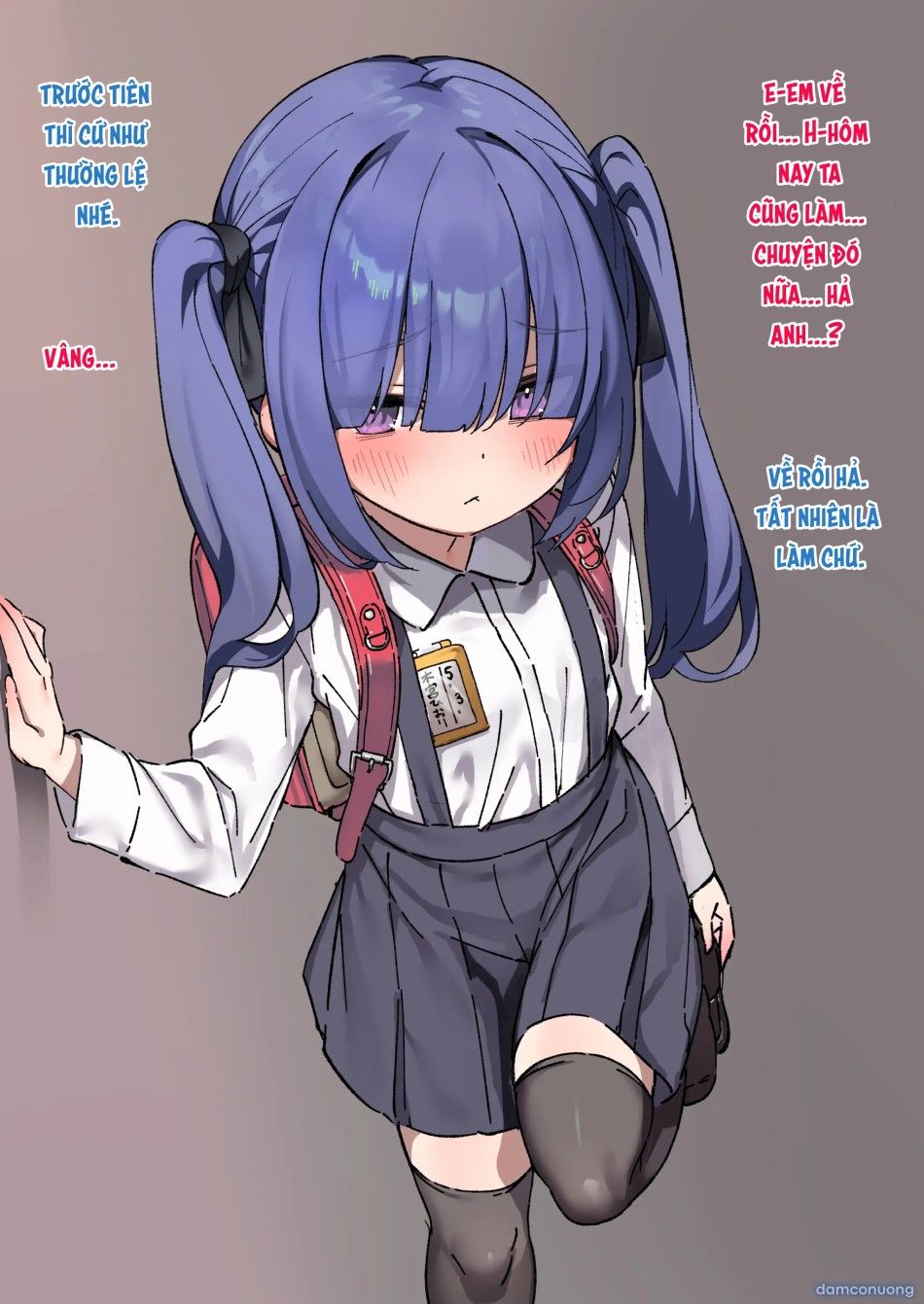 đọc truyện Huấn Luyện Cô Em Gái U Ám Trở Thành Nô Lệ Tình Dục Nghiện Khoái Lạc Chương 1 ảnh 4 tại Thiên Thai Truyện