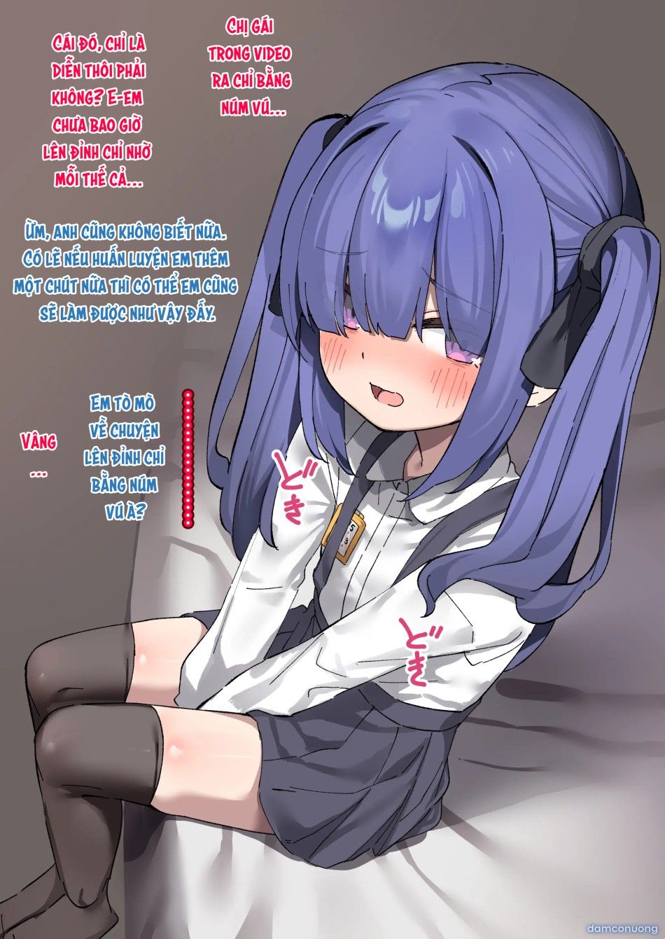 đọc truyện Huấn Luyện Cô Em Gái U Ám Trở Thành Nô Lệ Tình Dục Nghiện Khoái Lạc Chương 2 ảnh 4 tại Thiên Thai Truyện