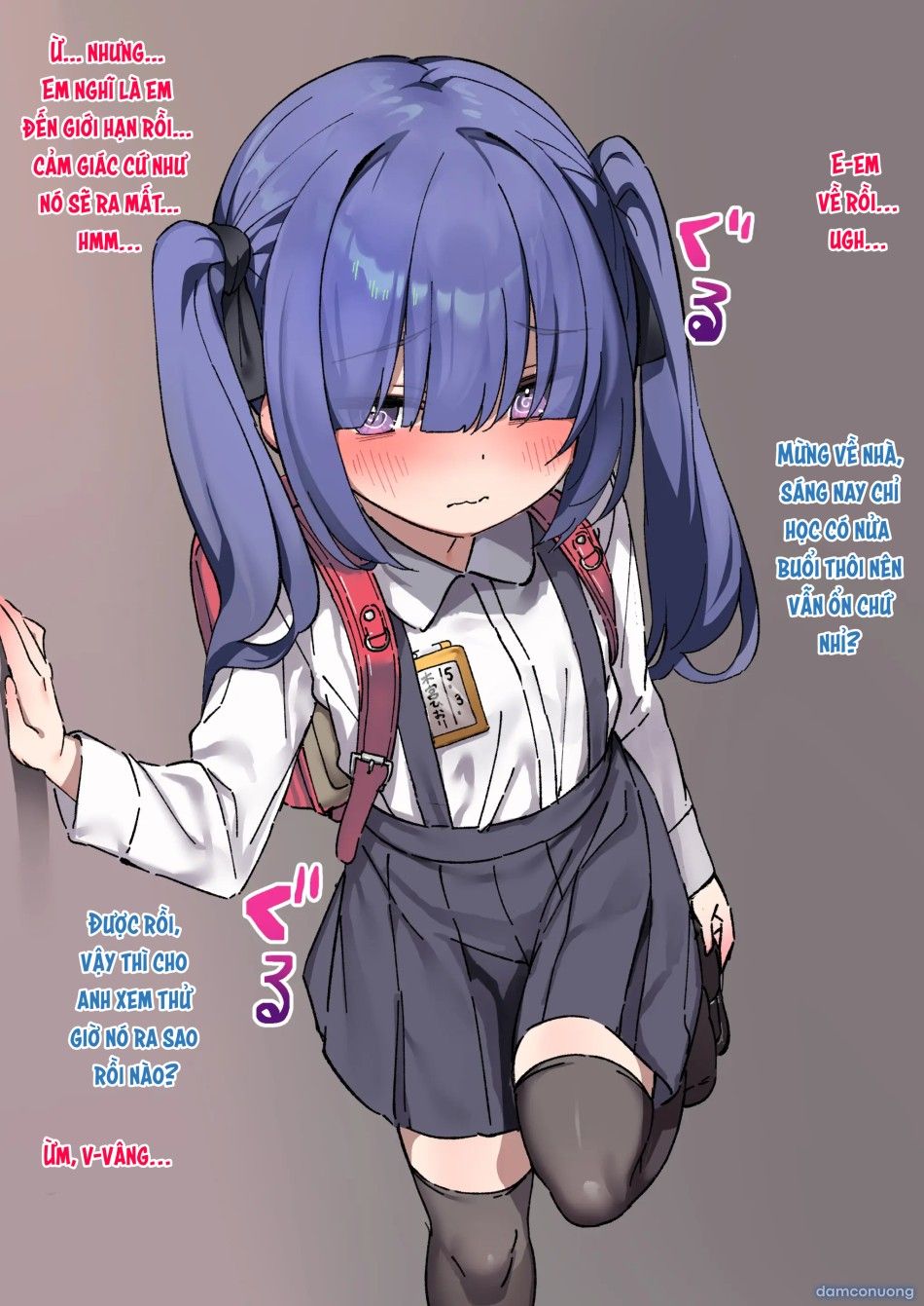 đọc truyện Huấn Luyện Cô Em Gái U Ám Trở Thành Nô Lệ Tình Dục Nghiện Khoái Lạc Chương 3 ảnh 4 tại Thiên Thai Truyện