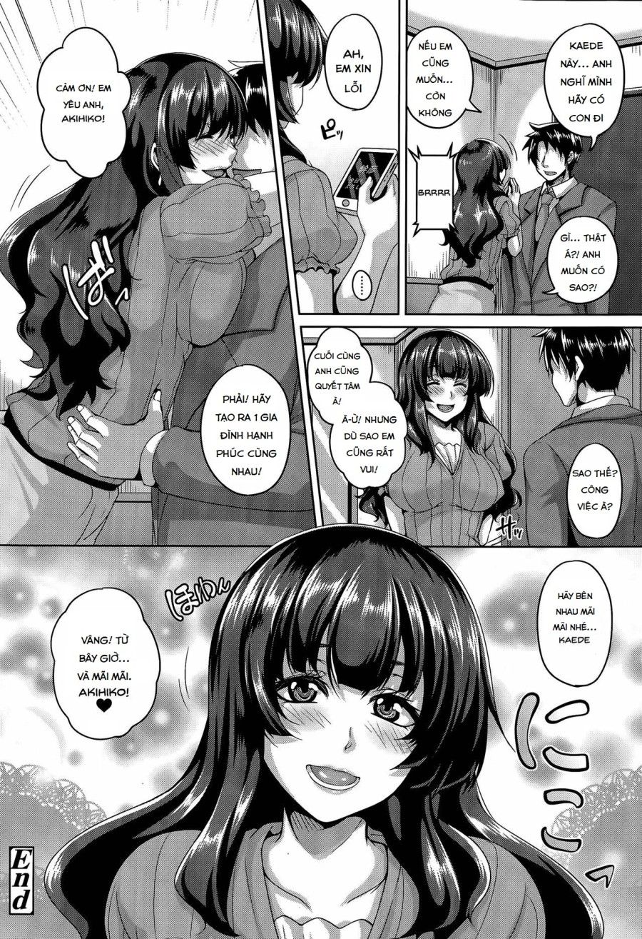 Huấn Luyện Gieo Hạt Phản Bội - Chị Dâu Khao Khát Tình Dục - Chap 3 (true End) Chương 3 page 25 - Giả Dược
