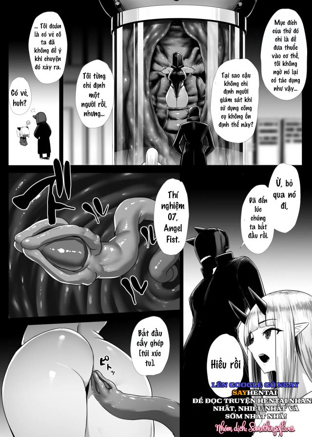 đọc truyện Huấn Luyện Hậu Môn Của Nữ Anh Hùng P2 Chương 3 ảnh 13 tại Thiên Thai Truyện