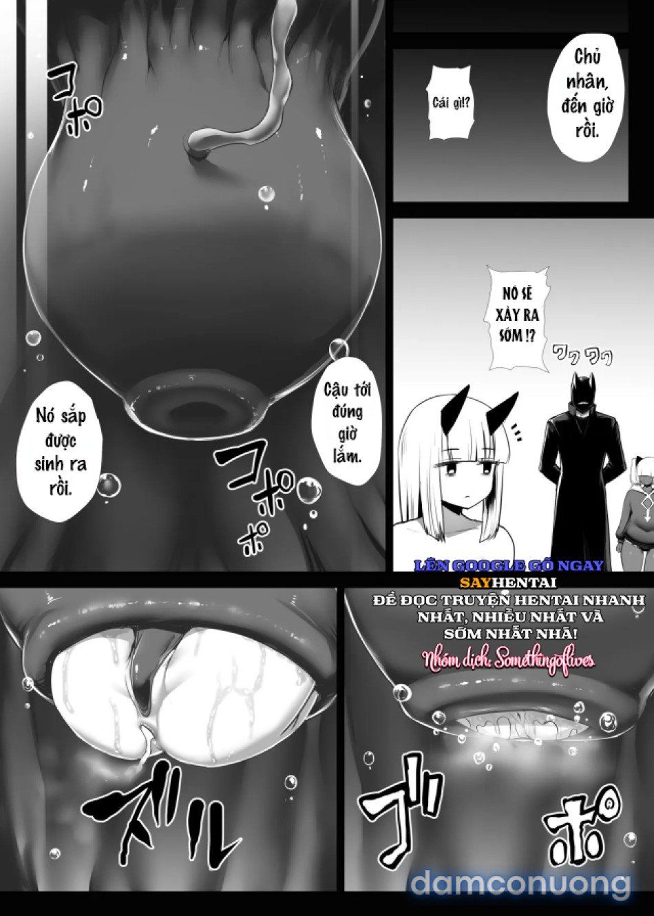 đọc truyện Huấn Luyện Hậu Môn Của Nữ Anh Hùng P2 Chương 4 ảnh 6 tại Thiên Thai Truyện