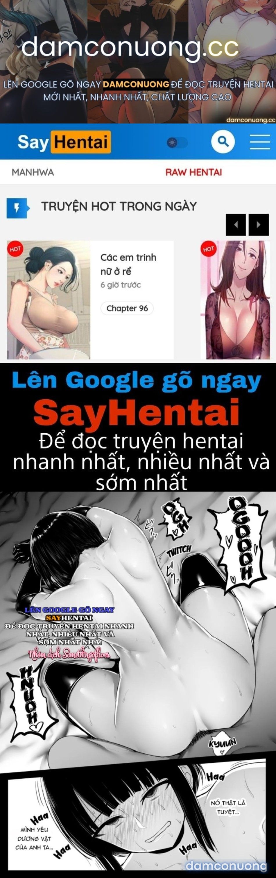 đọc truyện Huấn Luyện Hậu Môn Của Nữ Anh Hùng P2 Chương 5 ảnh 2 tại Thiên Thai Truyện