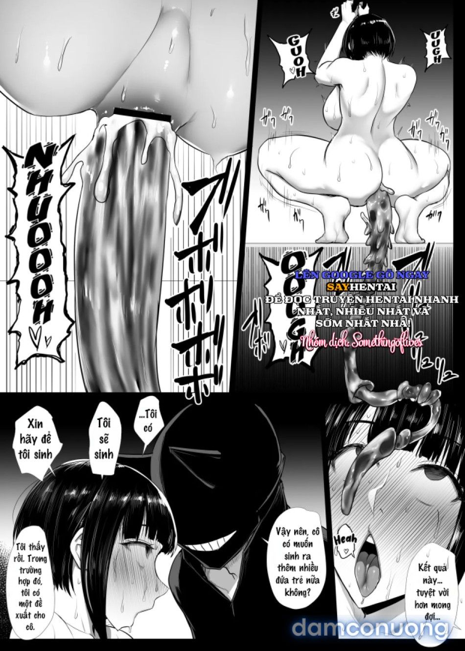 đọc truyện Huấn Luyện Hậu Môn Của Nữ Anh Hùng P2 Chương 5 ảnh 19 tại Thiên Thai Truyện