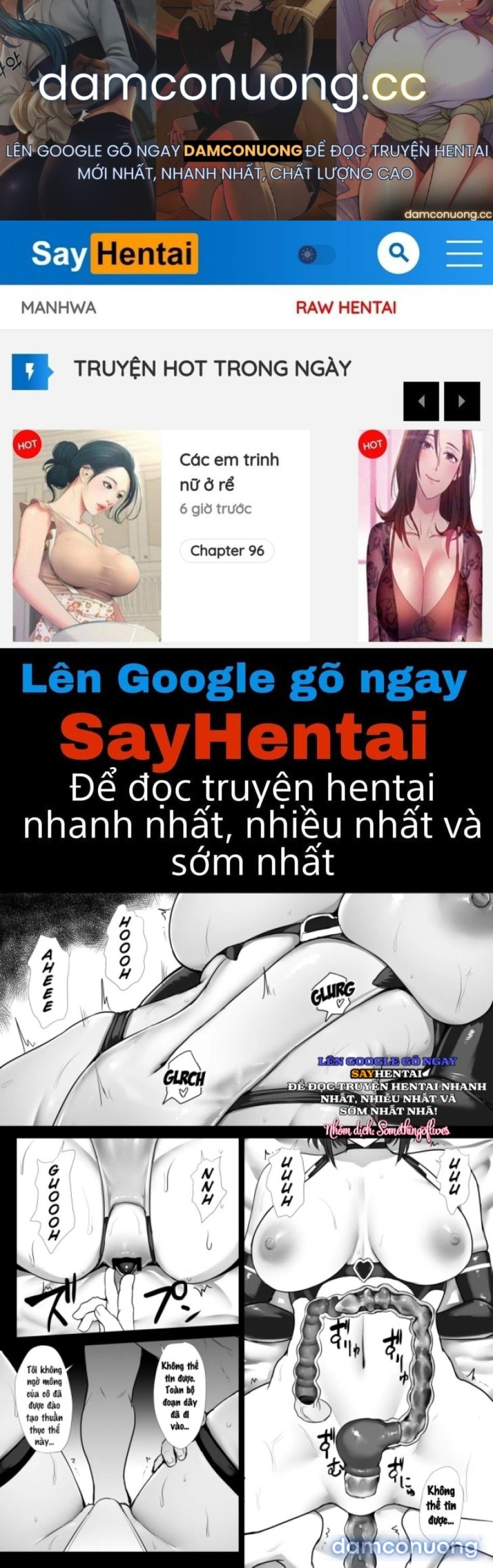 đọc truyện Huấn Luyện Hậu Môn Của Nữ Anh Hùng P2 Chương 7 ảnh 2 tại Thiên Thai Truyện