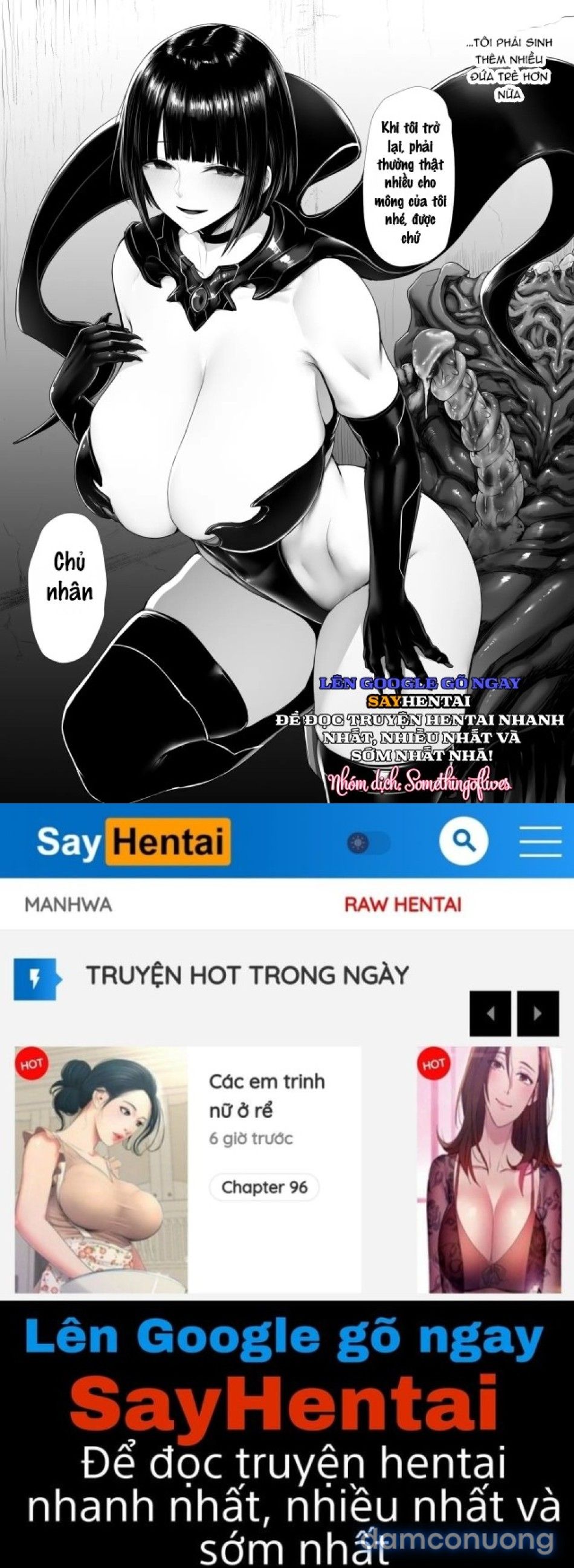 đọc truyện Huấn Luyện Hậu Môn Của Nữ Anh Hùng P2 Chương 7 ảnh 27 tại Thiên Thai Truyện