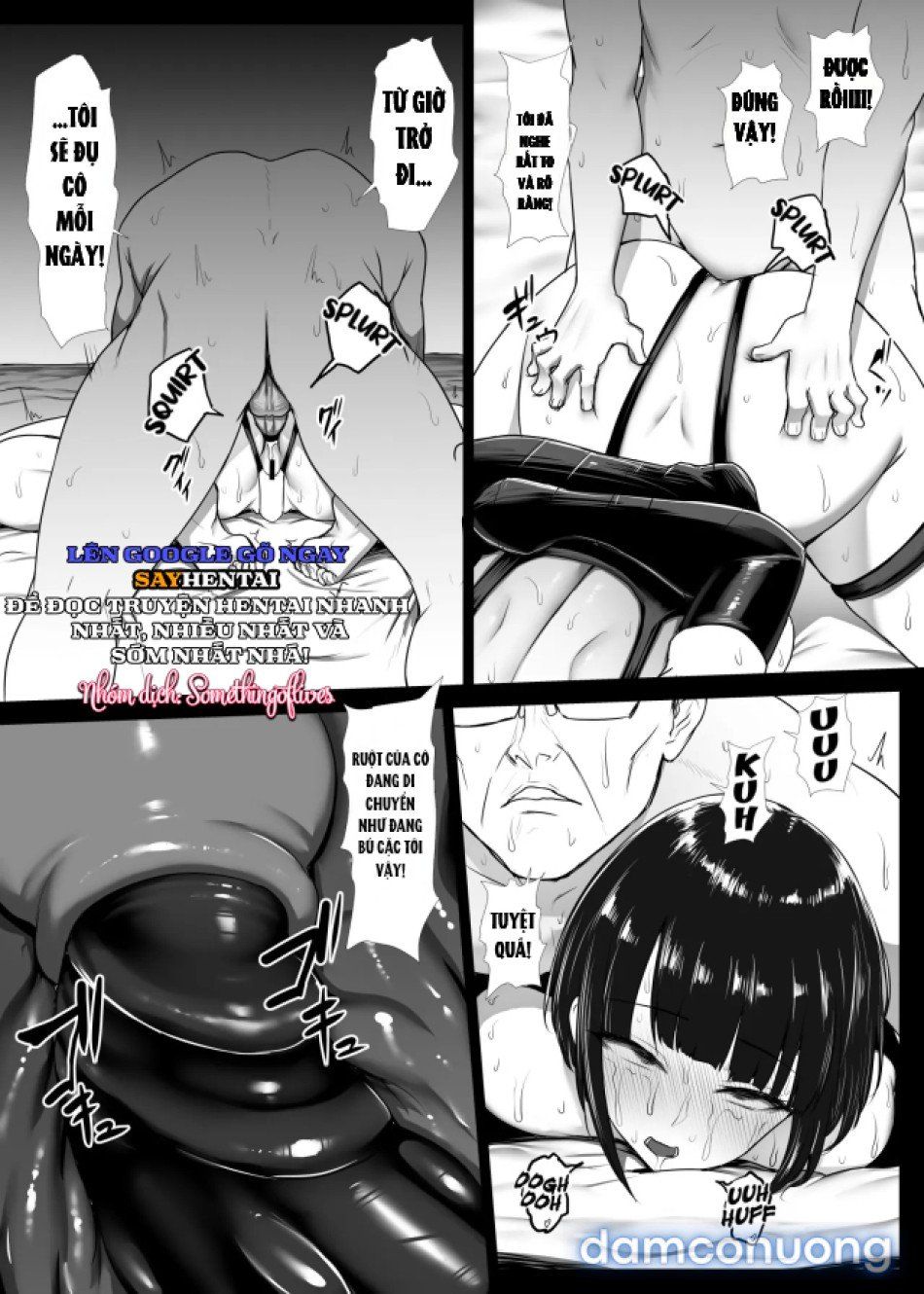 đọc truyện Huấn Luyện Hậu Môn Của Nữ Anh Hùng P2 Chương 7 ảnh 11 tại Thiên Thai Truyện