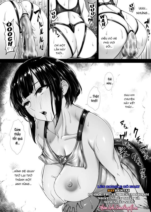 đọc truyện Huấn Luyện Hậu Môn Của Nữ Anh Hùng Chương 2 ảnh 16 tại Thiên Thai Truyện