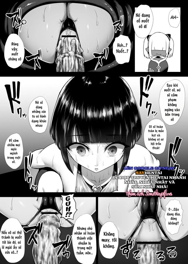 đọc truyện Huấn Luyện Hậu Môn Của Nữ Anh Hùng Chương 3 ảnh 5 tại Thiên Thai Truyện