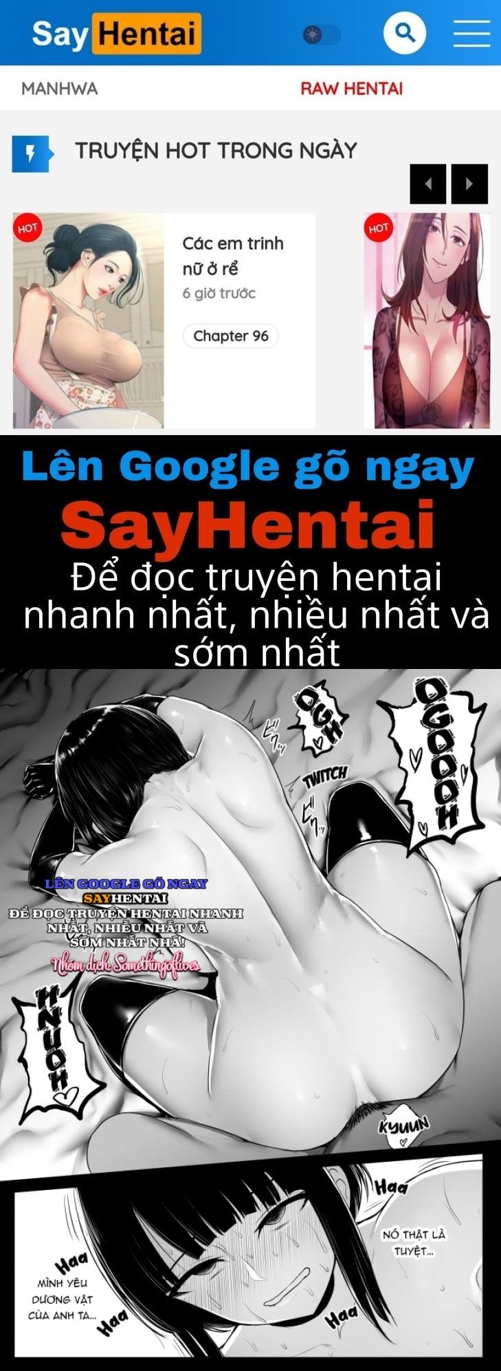 đọc truyện Huấn Luyện Hậu Môn Của Nữ Anh Hùng Chương 5 ảnh 2 tại Thiên Thai Truyện