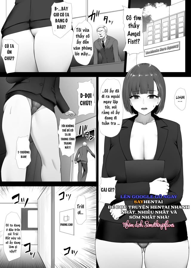 đọc truyện Huấn Luyện Hậu Môn Của Nữ Anh Hùng Chương 5 ảnh 20 tại Thiên Thai Truyện