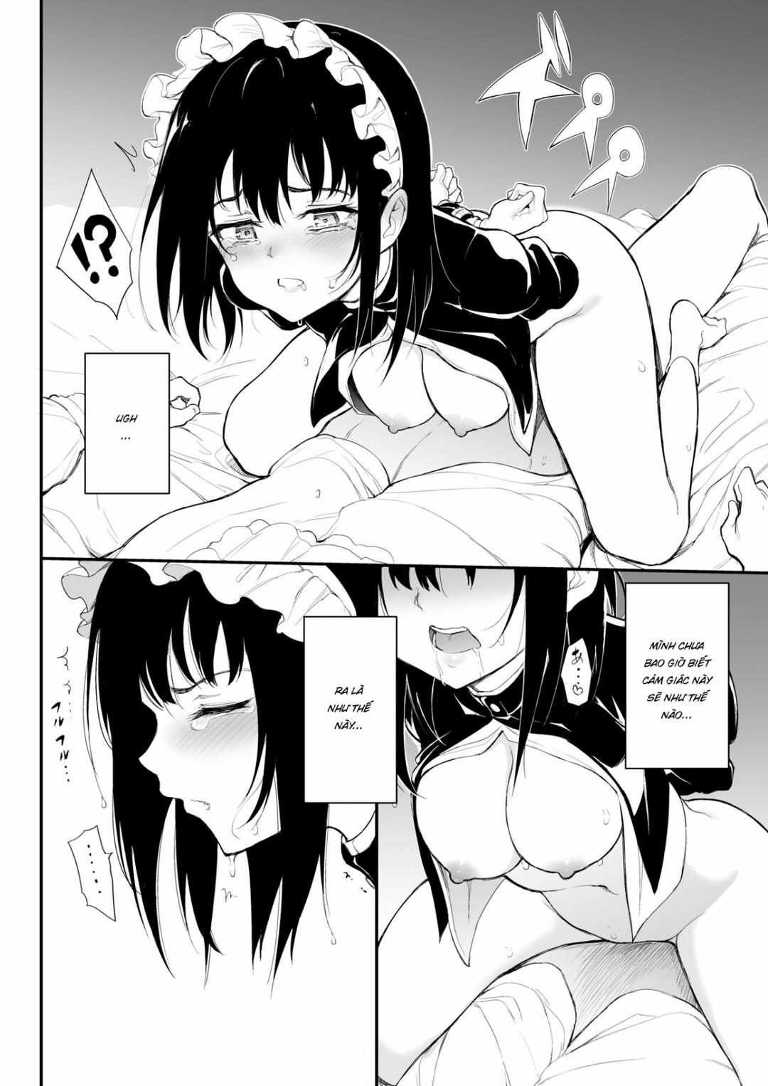 Huấn Luyện Nàng Giúp Việc Chương 2 page 18 - Giả Dược