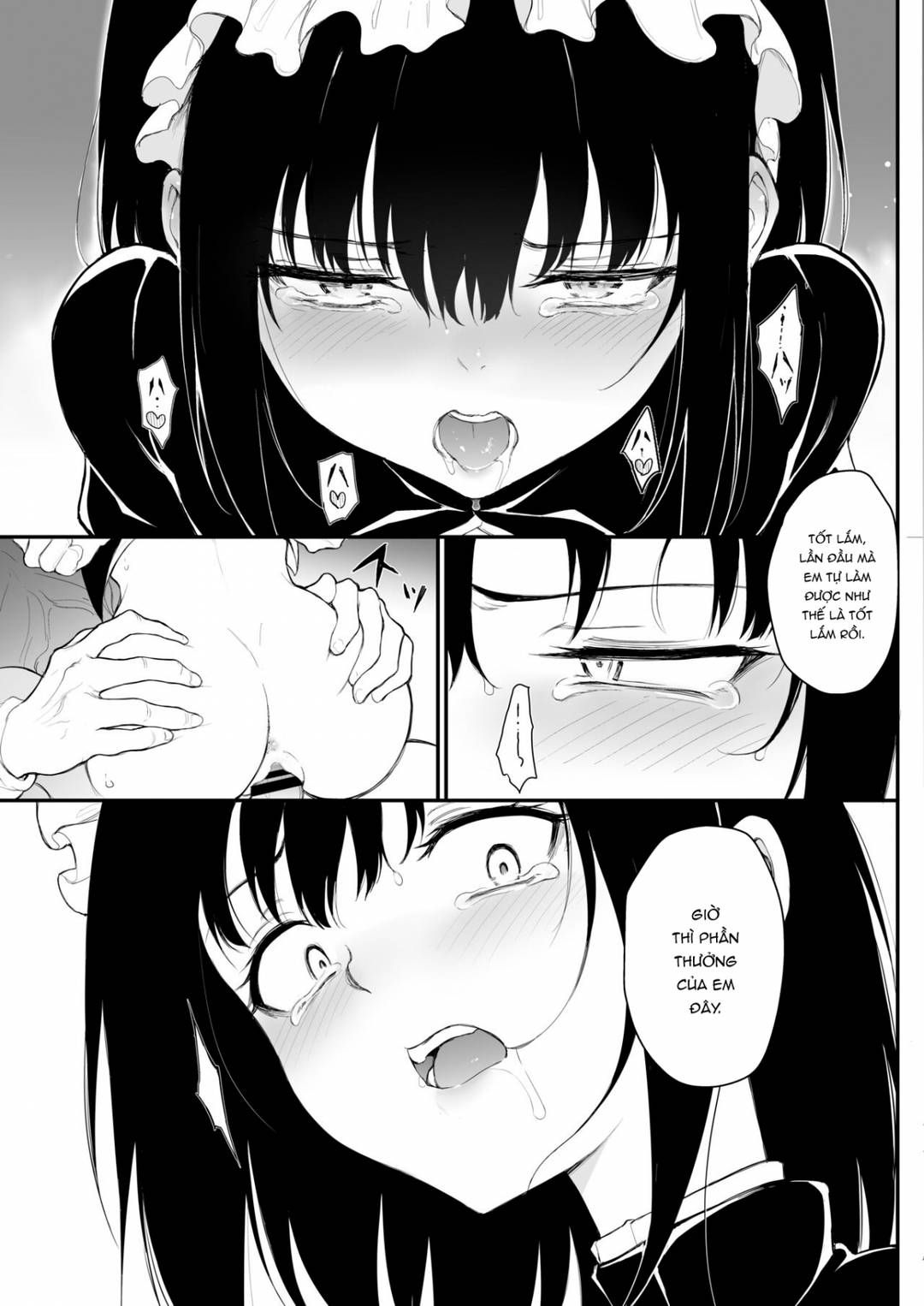 Huấn Luyện Nàng Giúp Việc Chương 2 page 23 - Giả Dược