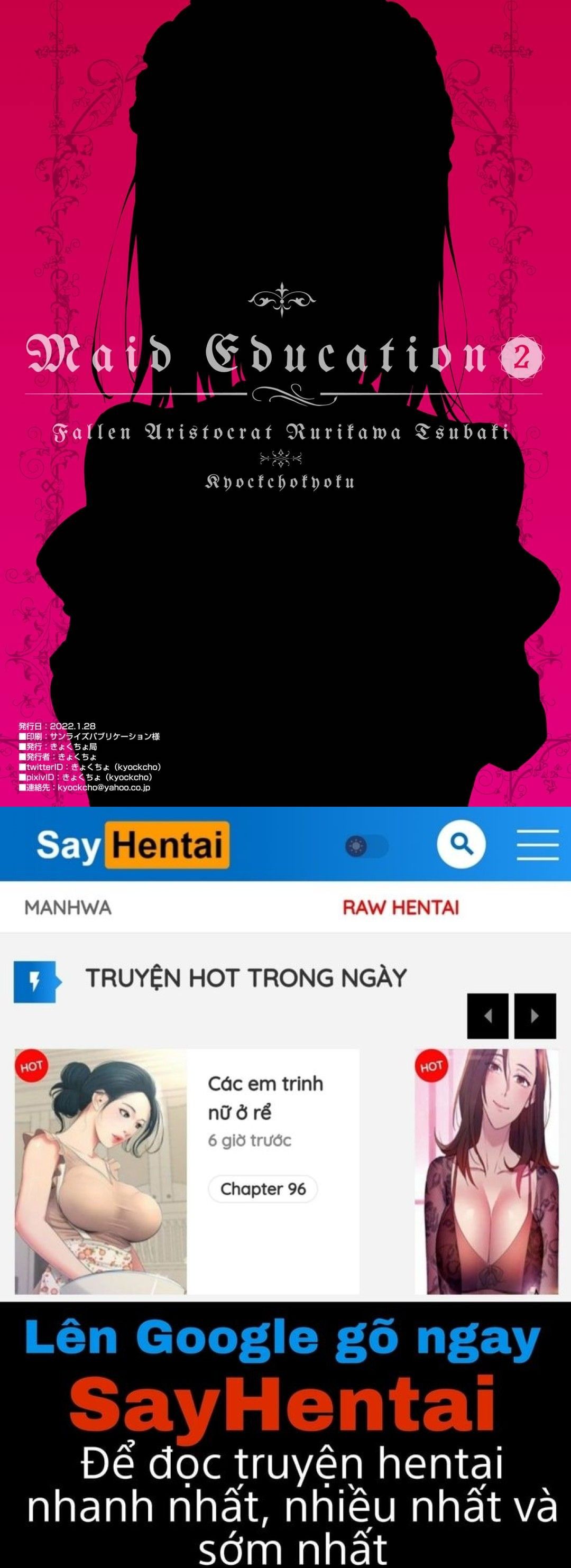Huấn Luyện Nàng Giúp Việc Chương 2 page 31 - Giả Dược