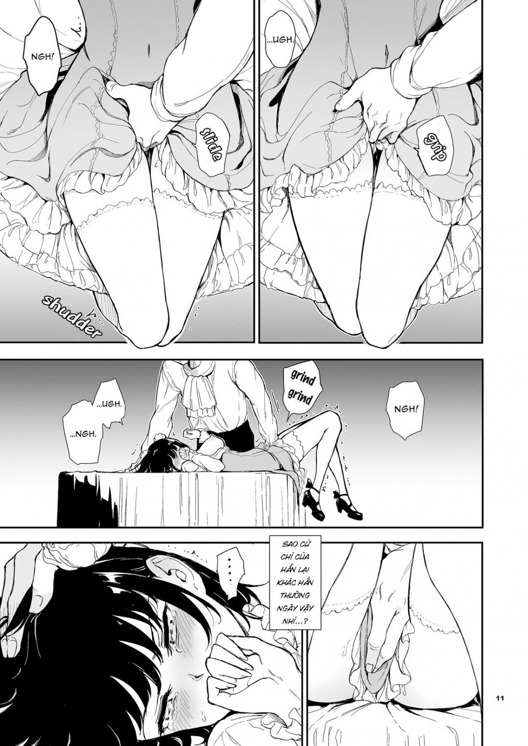 Huấn Luyện Nàng Giúp Việc Chương 5 page 13 - Giả Dược